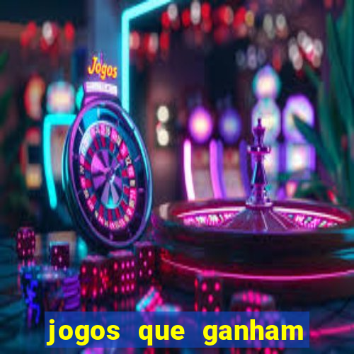 jogos que ganham dinheiro sem depositar nada